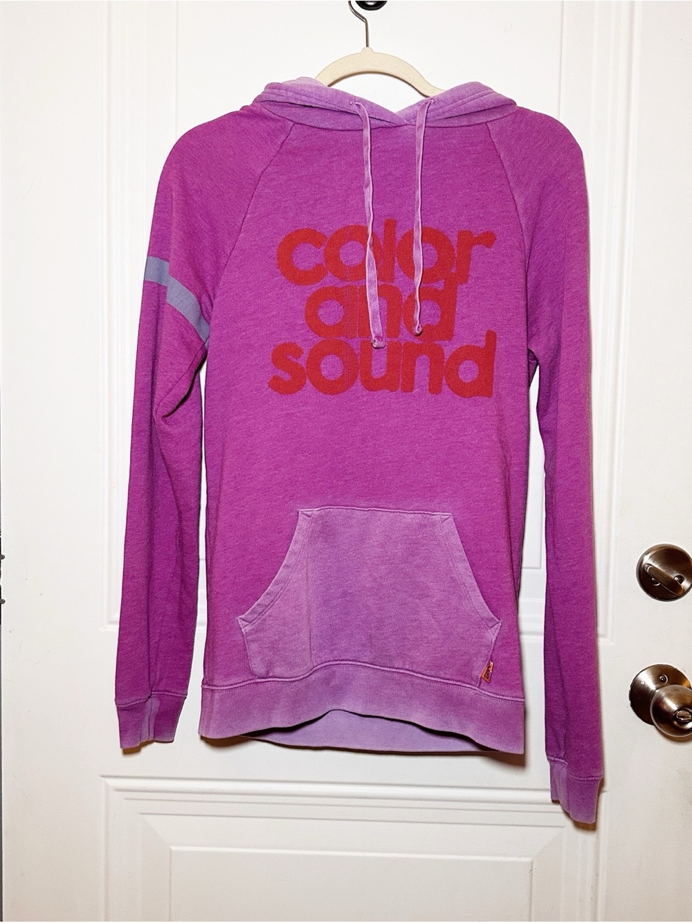 Free City Color and Sound Hoodie XS - Picture 2 of 12